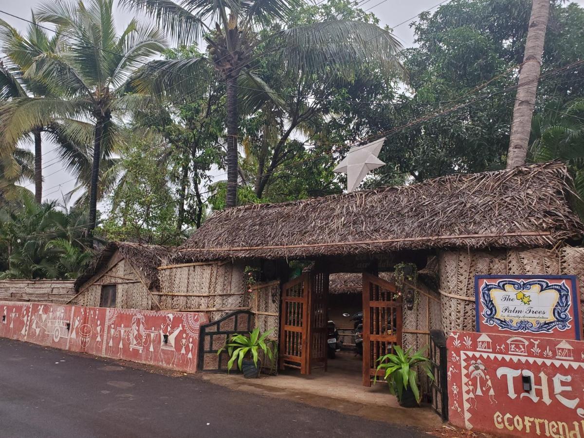 The Palm Trees Resort Patnem Beach Exterior photo