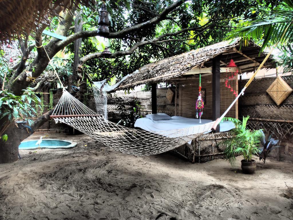 The Palm Trees Resort Patnem Beach Exterior photo