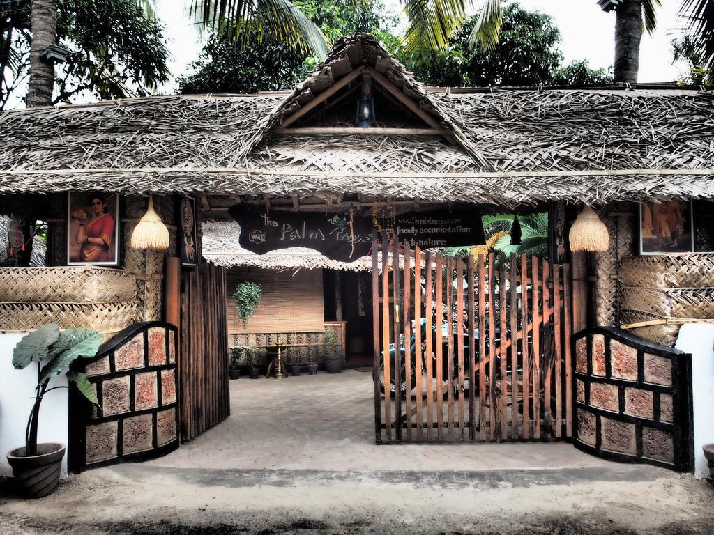 The Palm Trees Resort Patnem Beach Exterior photo
